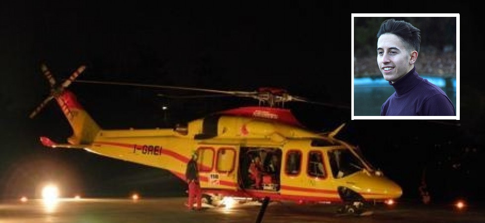 Tragedia della strada, Tommaso Mattivi muore a soli 21 anni sbalzato fuori dall'auto dopo essersi scontrato contro un muro e
